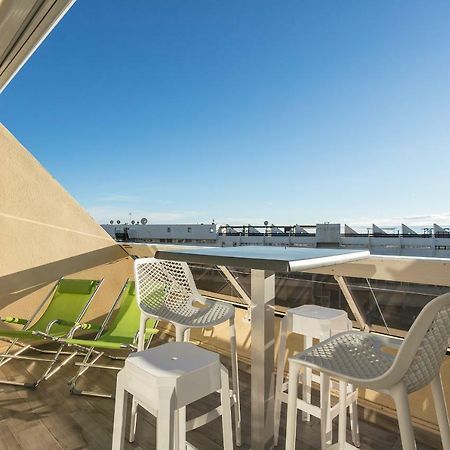 Cap d'Agde Naturiste Exterior foto