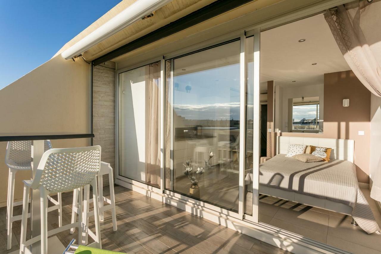 Cap d'Agde Naturiste Exterior foto