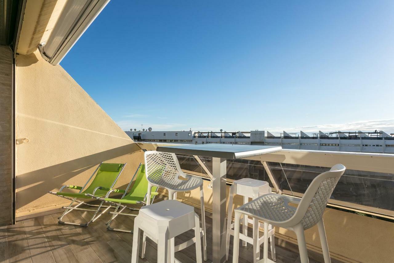 Cap d'Agde Naturiste Exterior foto