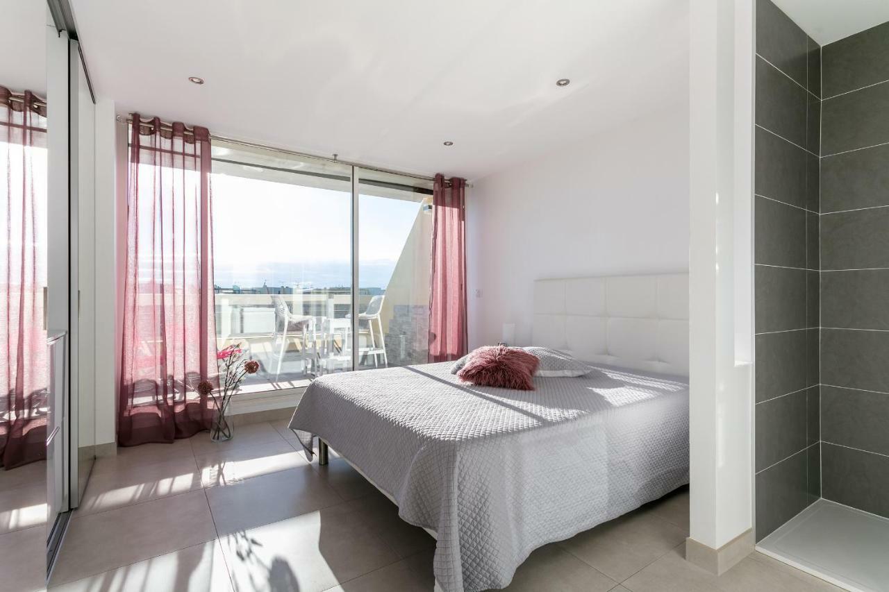 Cap d'Agde Naturiste Exterior foto