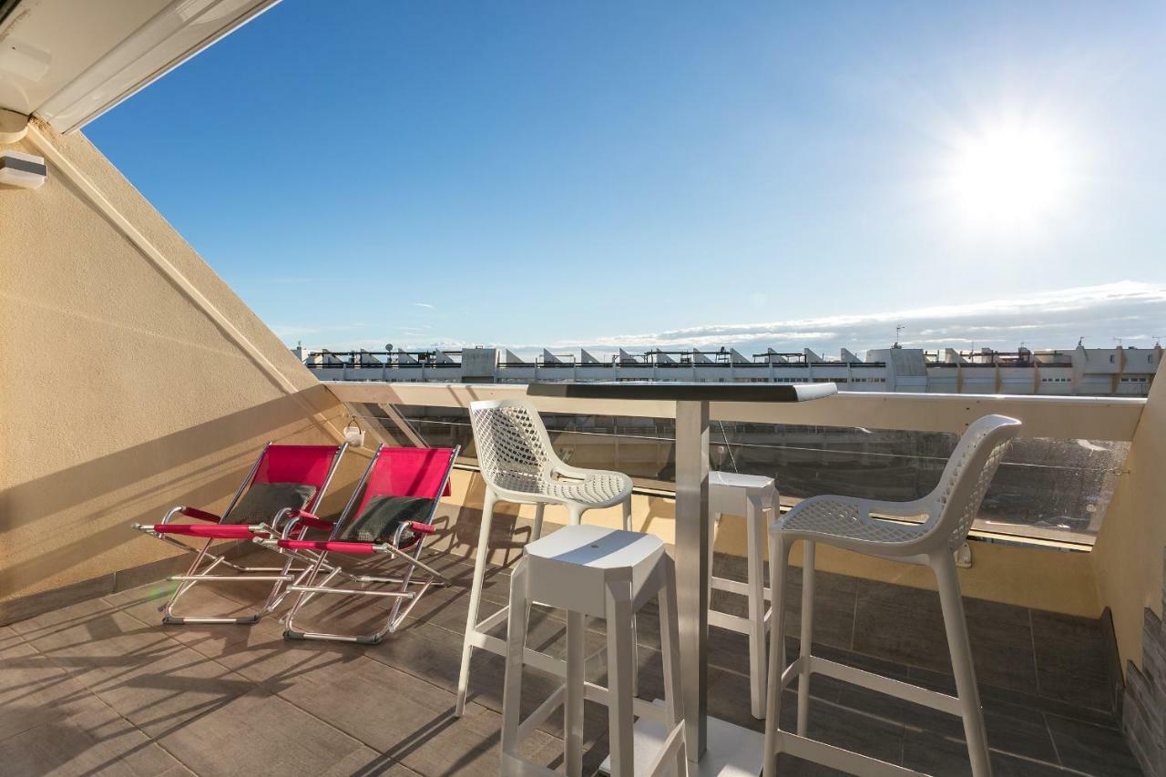 Cap d'Agde Naturiste Exterior foto
