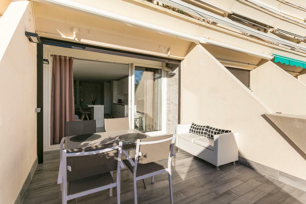 Cap d'Agde Naturiste Exterior foto
